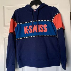 K-Swiss Women’s Hoodie